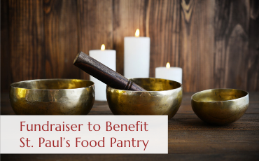 Sound Bath Fundraiser